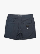 Cargar imagen en el visor de la galería, Ropa de Baño para Hombre Dunkelvolk BOARDSHORT H SOLO 16" BLK