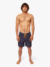 Cargar imagen en el visor de la galería, Ropa de Baño para Hombre Dunkelvolk BOARDSHORT H SOLO 16" BLK