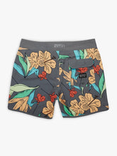 Cargar imagen en el visor de la galería, Ropa de Baño para Hombre Dunkelvolk BOARDSHORT ALOHA 16" BLK