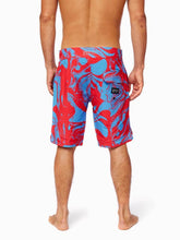 Cargar imagen en el visor de la galería, Ropa de Baño para Hombre Dunkelvolk BOARDSHORT MARBLING 18" RDBL