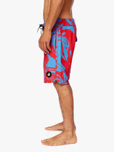 Cargar imagen en el visor de la galería, Ropa de Baño para Hombre Dunkelvolk BOARDSHORT MARBLING 18" RDBL