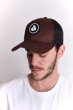 Cargar imagen en el visor de la galería, Gorra para Hombre Dunkelvolk TRUCKER DUNK CIRCLE WIN