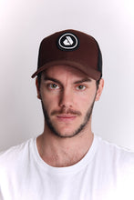Cargar imagen en el visor de la galería, Gorra para Hombre Dunkelvolk TRUCKER DUNK CIRCLE WIN