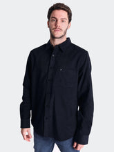 Cargar imagen en el visor de la galería, Camisa para Hombre Dunkelvolk SHIRT LS BOHEMIAN NVY