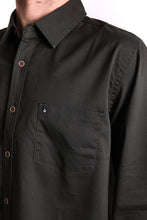 Cargar imagen en el visor de la galería, Camisa para Hombre Dunkelvolk SHIRT LS OXFORD KTAH