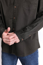 Cargar imagen en el visor de la galería, Camisa para Hombre Dunkelvolk SHIRT LS OXFORD KTAH
