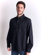 Cargar imagen en el visor de la galería, Camisa para Hombre Dunkelvolk SHIRT LS OXFORD NVY