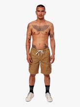 Cargar imagen en el visor de la galería, Short para Hombre Dunkelvolk CARGO BOMBER SHORT 16" KHA