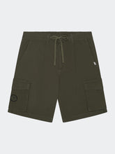 Cargar imagen en el visor de la galería, Short para Hombre Dunkelvolk CARGO NO EXCUSES 19" ARMY