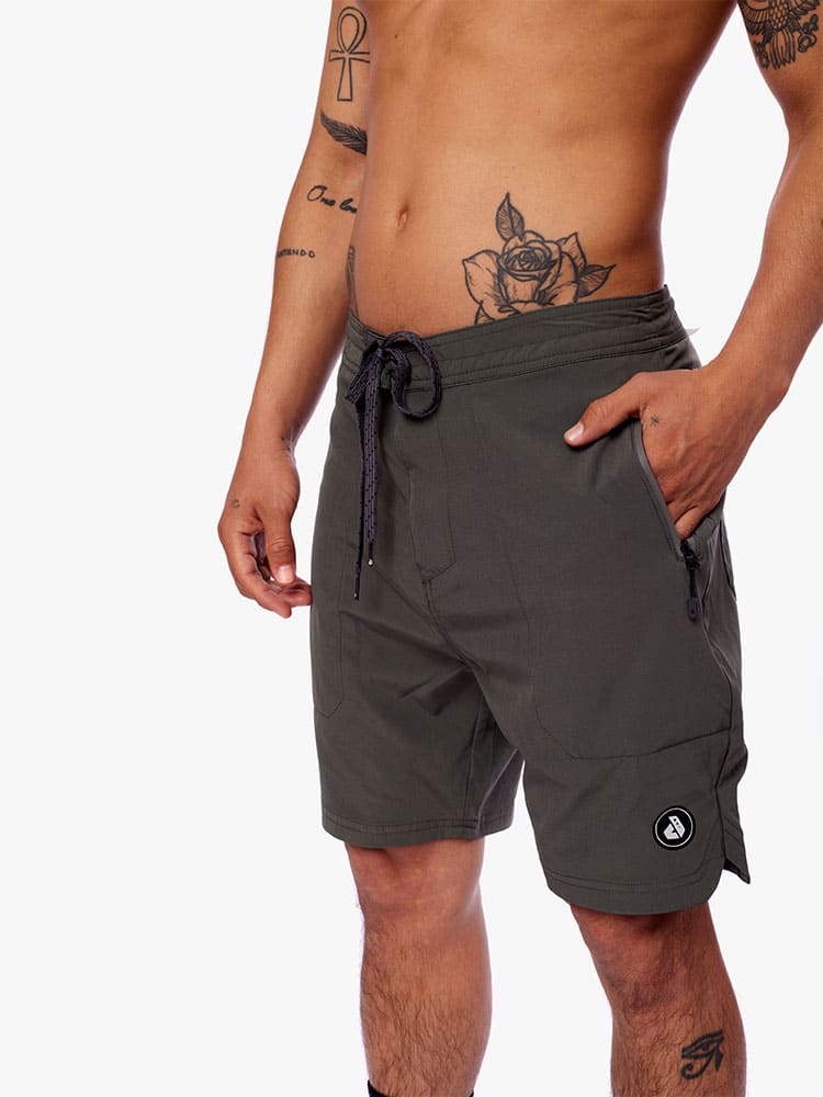 Short para Hombre Dunkelvolk AMPHIBIAN TRAVELLER 18