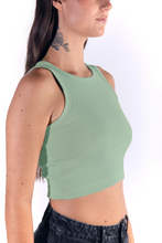 Cargar imagen en el visor de la galería, Top para Mujer DVK CAMISETA CAMISETA VRD