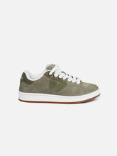 Cargar imagen en el visor de la galería, Zapatillas DUNKELVOLK VELVET GRN