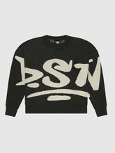 Cargar imagen en el visor de la galería, Chompa para Hombre DUNKELVOLK URBAN DSTW KNIT LOGO VRD