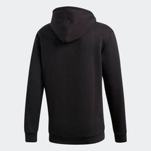 Cargar imagen en el visor de la galería, Polera Fitness para Hombre ADIDAS DT7964 TREFOIL HOODIE-BLACK