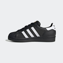 Cargar imagen en el visor de la galería, Zapatillas ADIDAS EF5398 SUPERSTAR J BLK