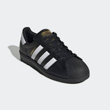 Cargar imagen en el visor de la galería, Zapatillas ADIDAS EF5398 SUPERSTAR J BLK