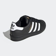 Cargar imagen en el visor de la galería, Zapatillas ADIDAS EF5398 SUPERSTAR J BLK