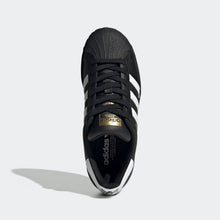 Cargar imagen en el visor de la galería, Zapatillas ADIDAS EF5398 SUPERSTAR J BLK