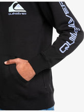 Cargar imagen en el visor de la galería, Polera para Hombre QUIKSILVER SIN ZIP OMNILOGOHOOD KVJ0