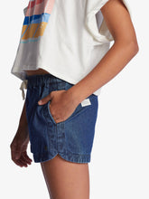 Cargar imagen en el visor de la galería, Short para Niña ROXY DENIM UNA MATTINA LD BYK0 8 años a más