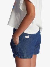 Cargar imagen en el visor de la galería, Short para Niña ROXY DENIM UNA MATTINA LD BYK0 8 años a más