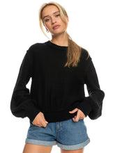 Cargar imagen en el visor de la galería, Chompa para Mujer ROXY SWEATER LOFT MUSIC KVJ0