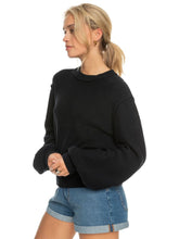 Cargar imagen en el visor de la galería, Chompa para Mujer ROXY SWEATER LOFT MUSIC KVJ0