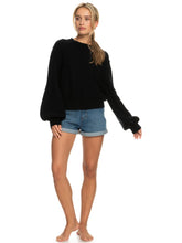 Cargar imagen en el visor de la galería, Chompa para Mujer ROXY SWEATER LOFT MUSIC KVJ0