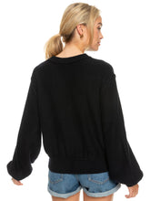 Cargar imagen en el visor de la galería, Chompa para Mujer ROXY SWEATER LOFT MUSIC KVJ0