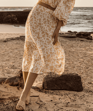 Cargar imagen en el visor de la galería, Falda para Mujer ROXY LONG BURNIN LOVE A WBK8