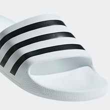 Cargar imagen en el visor de la galería, Sandalias para Hombre ADIDAS F35539 ADILETTE AQUA BLK