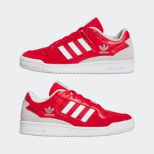 Cargar imagen en el visor de la galería, Zapatillas para Hombre ADIDAS FZ6265 FORUM LOW CL RED