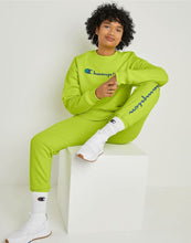 Cargar imagen en el visor de la galería, Polera para Mujer CHAMPION GF535Y08113 POWERBLEND RELAXED CREW 04W