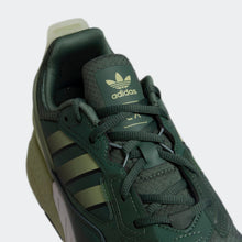 Cargar imagen en el visor de la galería, Zapatillas para Hombre ADIDAS GW6797 ZX 1K BOOST 2.0 GRN