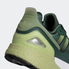 Cargar imagen en el visor de la galería, Zapatillas para Hombre ADIDAS GW6797 ZX 1K BOOST 2.0 GRN