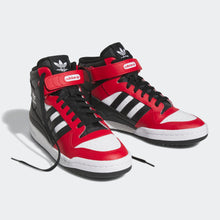 Cargar imagen en el visor de la galería, Zapatillas para Hombre ADIDAS FORUM MID Better Scarlet