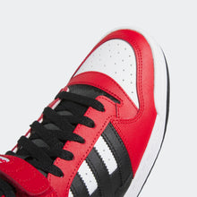 Cargar imagen en el visor de la galería, Zapatillas para Hombre ADIDAS FORUM MID Better Scarlet