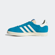 Cargar imagen en el visor de la galería, Zapatillas para Hombre ADIDAS GY7337 GAZELLE BLU