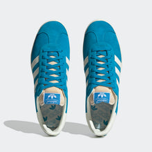 Cargar imagen en el visor de la galería, Zapatillas para Hombre ADIDAS GY7337 GAZELLE BLU