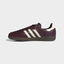 Cargar imagen en el visor de la galería, Zapatillas Adidas Samba IH3979 Rojo - vista medial