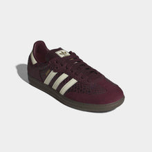 Cargar imagen en el visor de la galería, Zapatillas Adidas Samba IH3979 Rojo - vista frontal
