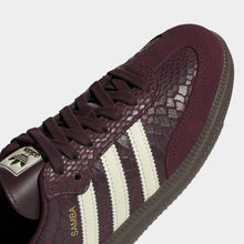 Cargar imagen en el visor de la galería, Zapatillas Adidas Samba IH3979 Rojo - detalle 1