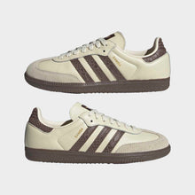 Cargar imagen en el visor de la galería, Zapatillas Adidas Samba OG IH3980 Beige - par completo