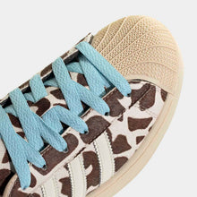 Cargar imagen en el visor de la galería, Zapatillas Adidas Superstar II KH9031 Beige - detalle 2