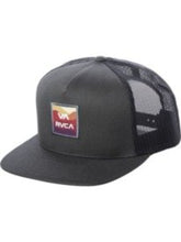 Cargar imagen en el visor de la galería, Gorra para Hombre RVCA TRUCKER ATW PRINT TRKR CHA