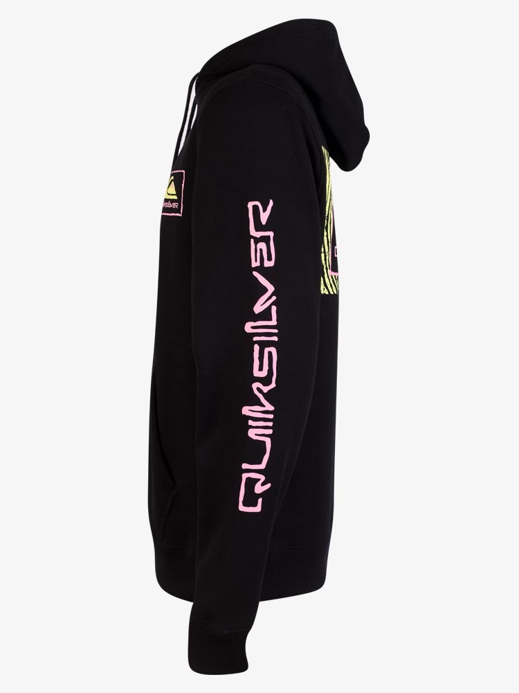 Polera para Hombre QUIKSILVER SIN ZIP RETURN TO THE MOON KVJ0