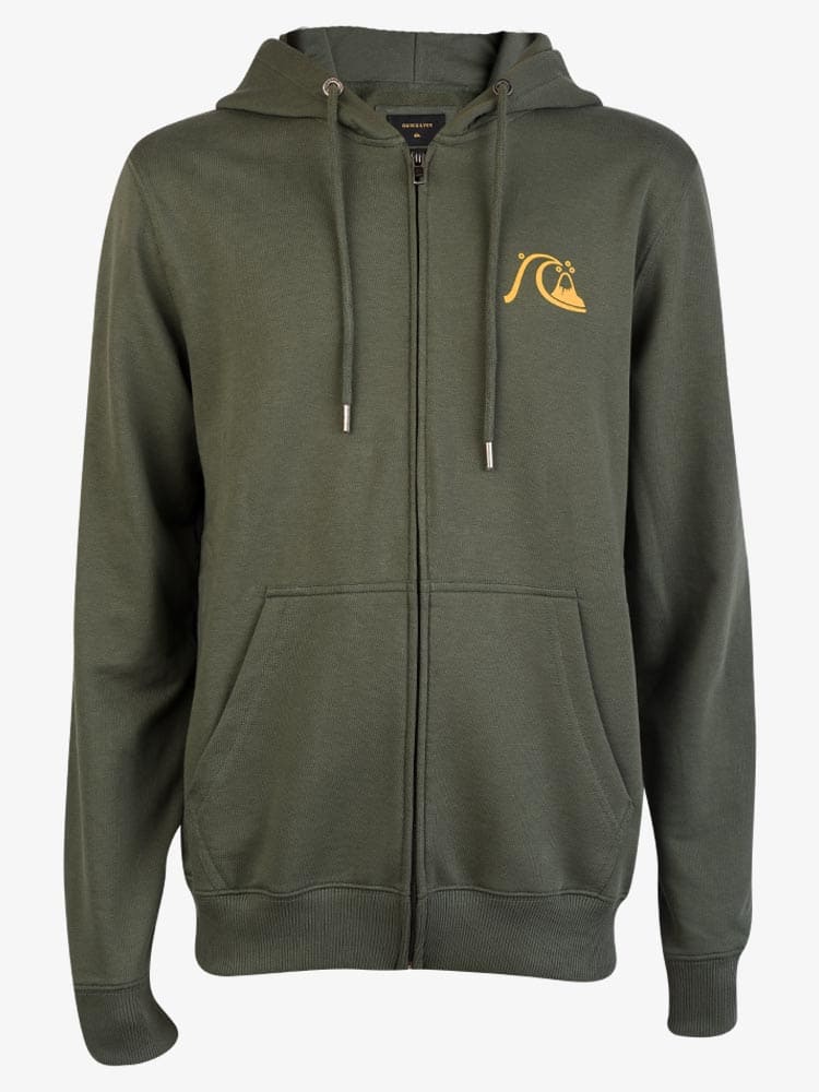 Sudadera Hombre Billabong Polera Para Hombre QUIKSILVER CON ZIP