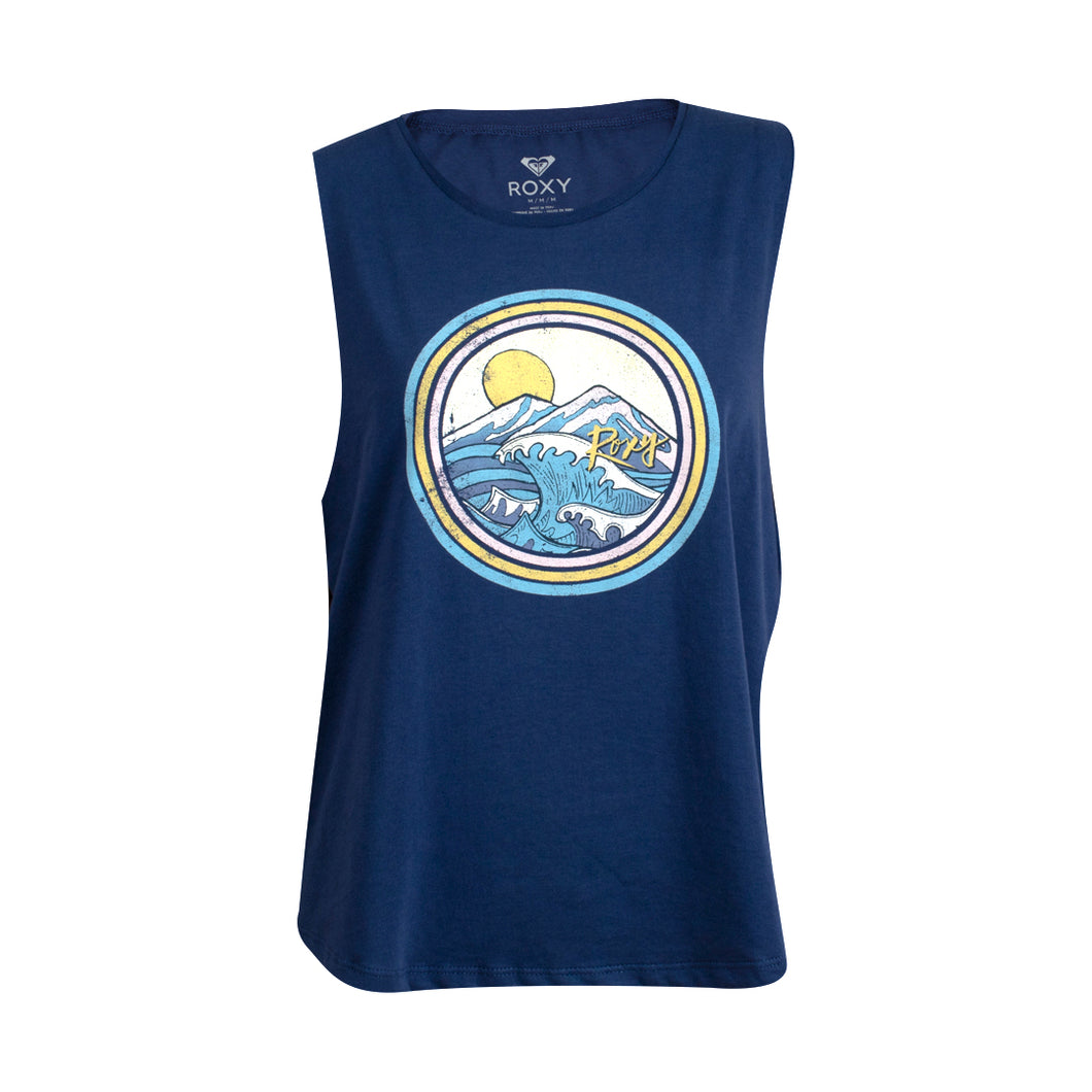 Tank para Mujer ROXY CLASSIC DAY TRAIL MUSCLE TANK BSP0