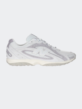 Cargar imagen en el visor de la galería, Zapatillas NEW BALANCE 204L grises, vista lateral