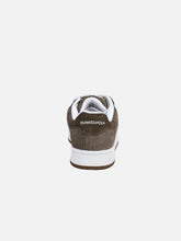Cargar imagen en el visor de la galería, Zapatillas DUNKELVOLK Velvet beige, detalle de suela y gamuza